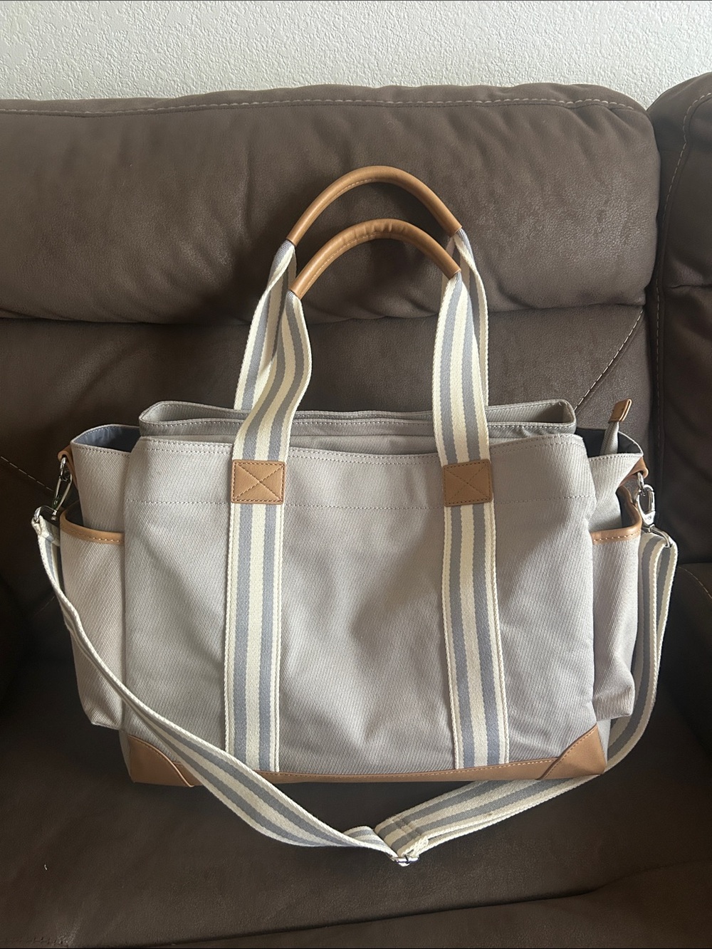 Pottery Barn Kids Classic Diaper bag